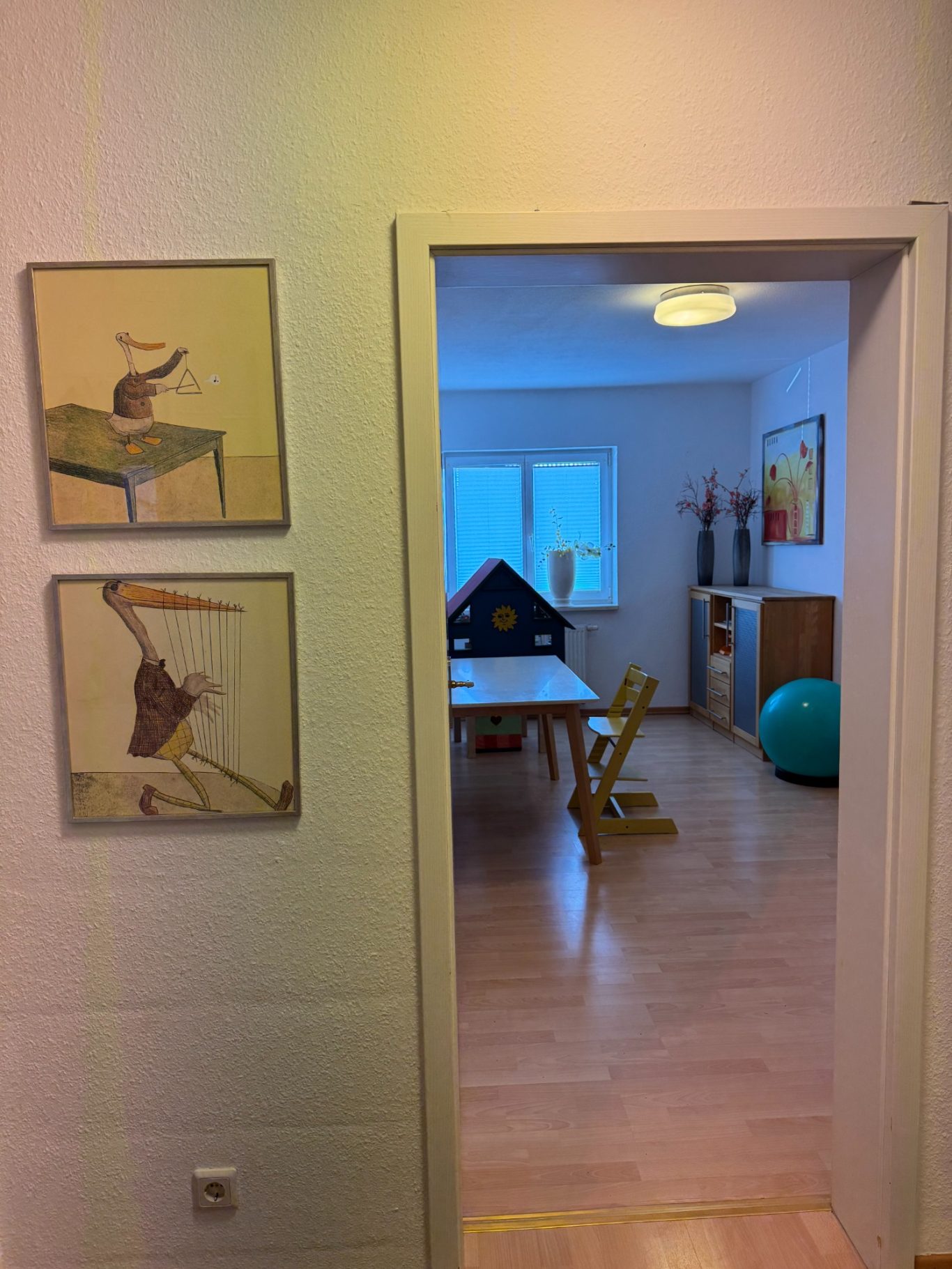 Logopädie Praxis Brit Schluckner in Brandis