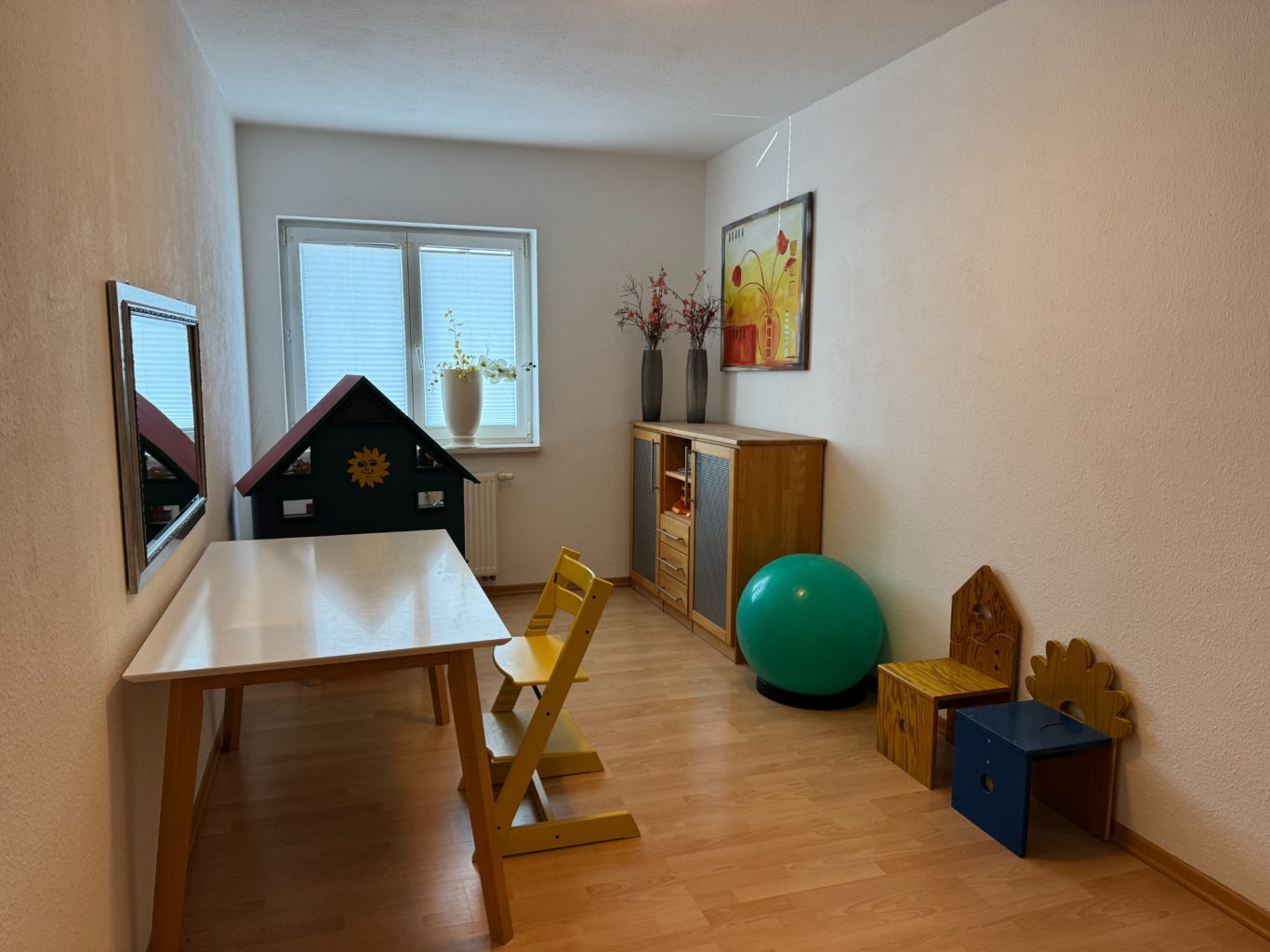 Logopädie Praxis Brit Schluckner in Brandis